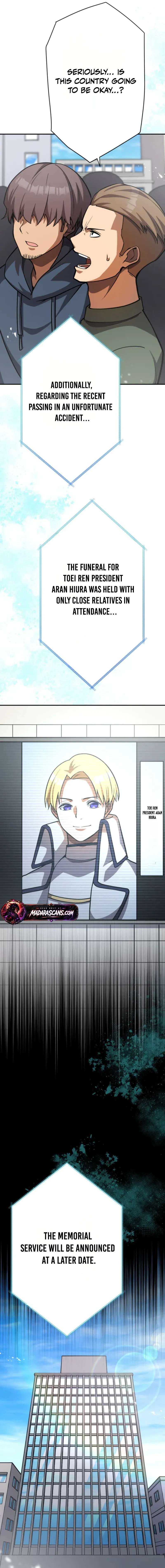 Anti-hero at the bottom of the job caste system Chapter 65 page 5 - 