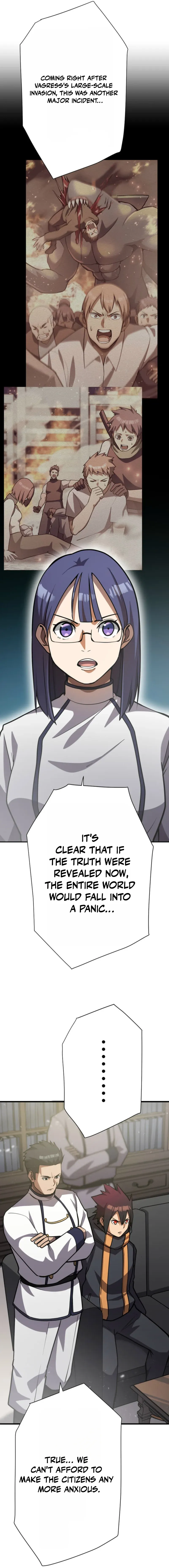 Anti-hero at the bottom of the job caste system Chapter 65 page 7 - 