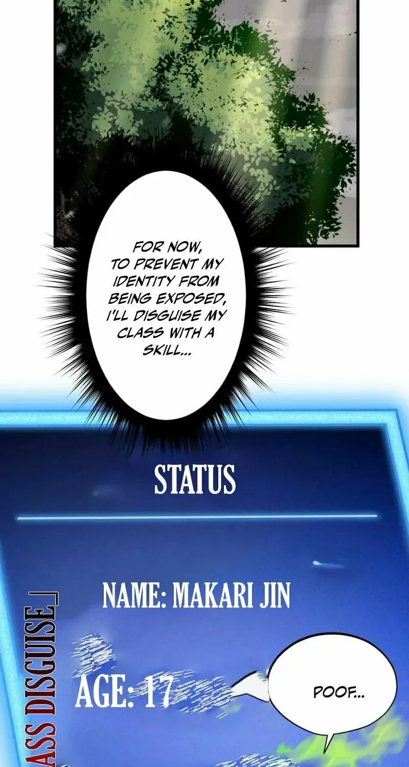 Anti-hero at the bottom of the job caste system Chapter 7 page 101 - 