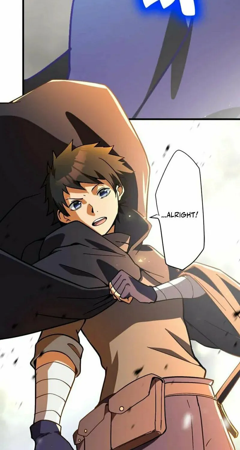 Anti-hero at the bottom of the job caste system Chapter 7 page 104 - 