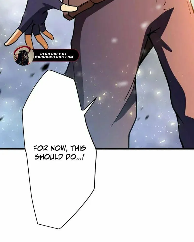 Anti-hero at the bottom of the job caste system Chapter 7 page 105 - 