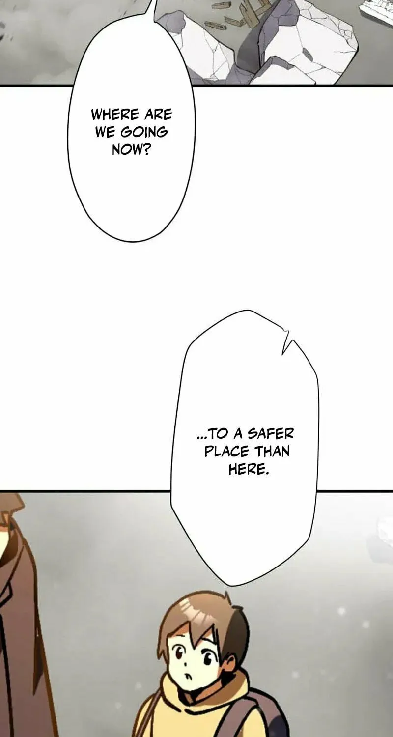 Anti-hero at the bottom of the job caste system Chapter 7 page 107 - 