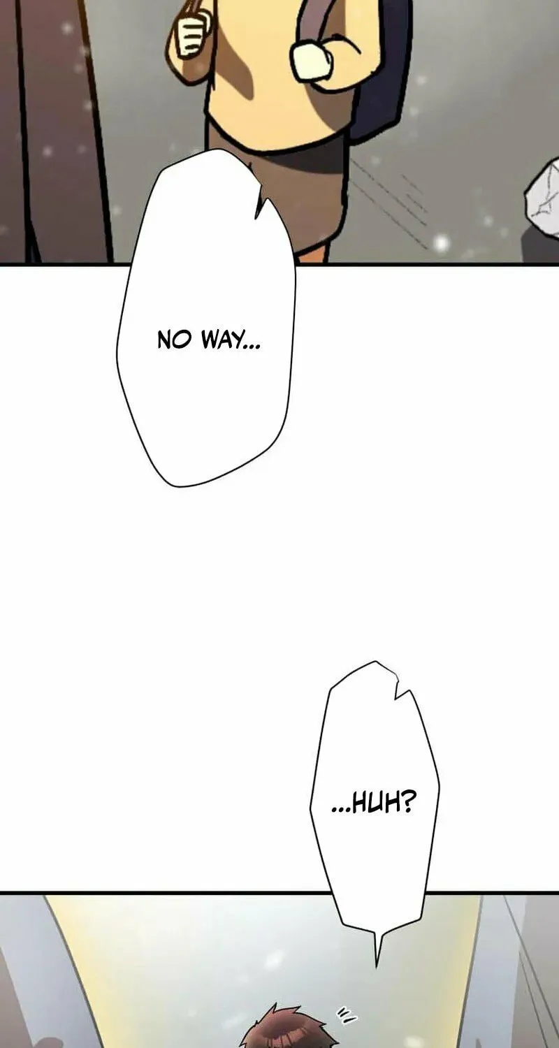 Anti-hero at the bottom of the job caste system Chapter 7 page 108 - 