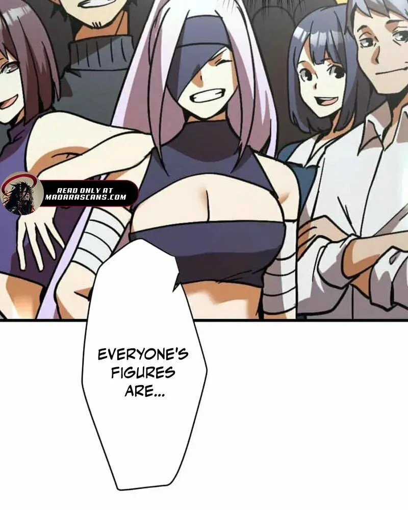 Anti-hero at the bottom of the job caste system Chapter 7 page 112 - 