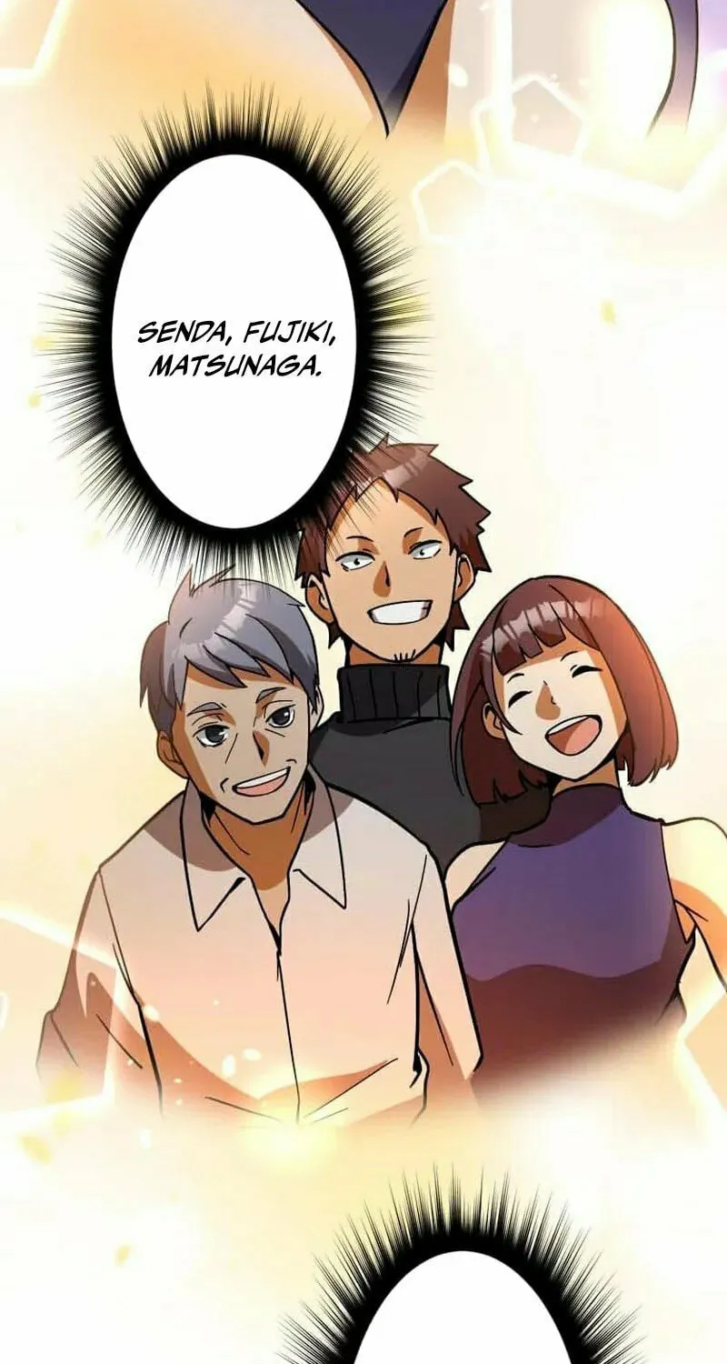 Anti-hero at the bottom of the job caste system Chapter 7 page 115 - 