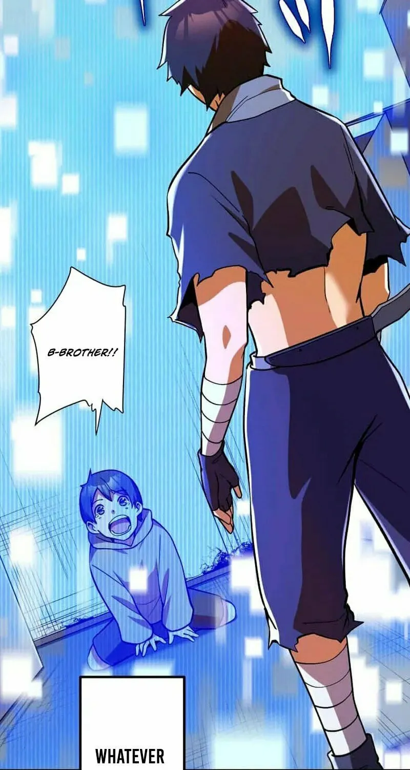 Anti-hero at the bottom of the job caste system Chapter 7 page 13 - 