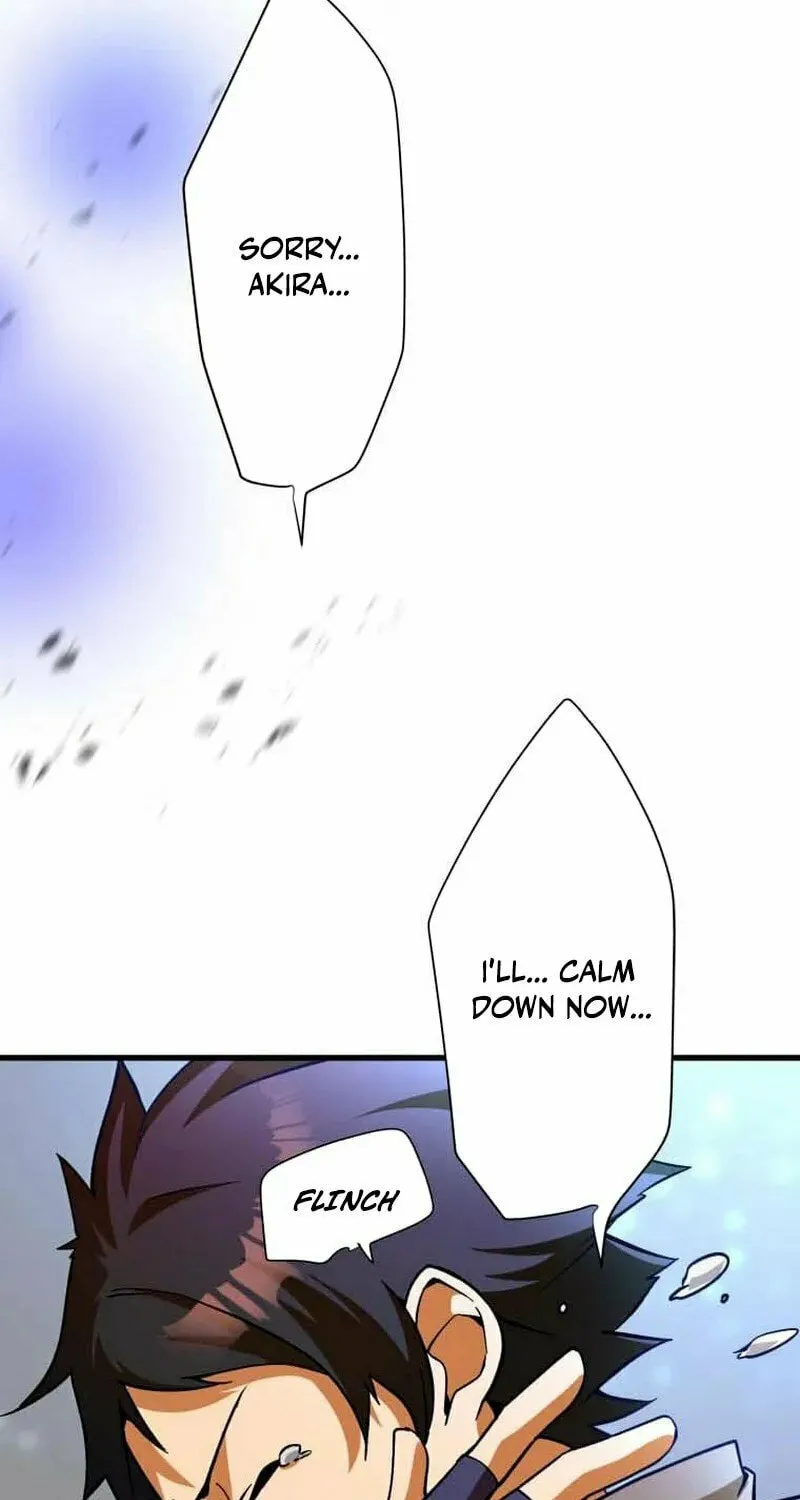 Anti-hero at the bottom of the job caste system Chapter 7 page 122 - 
