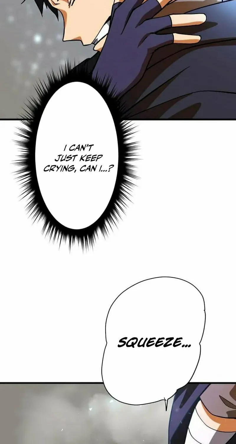 Anti-hero at the bottom of the job caste system Chapter 7 page 123 - 