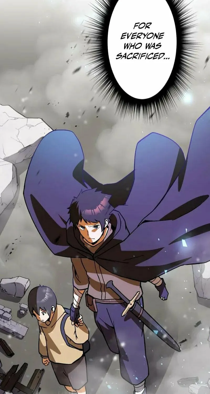 Anti-hero at the bottom of the job caste system Chapter 7 page 125 - 