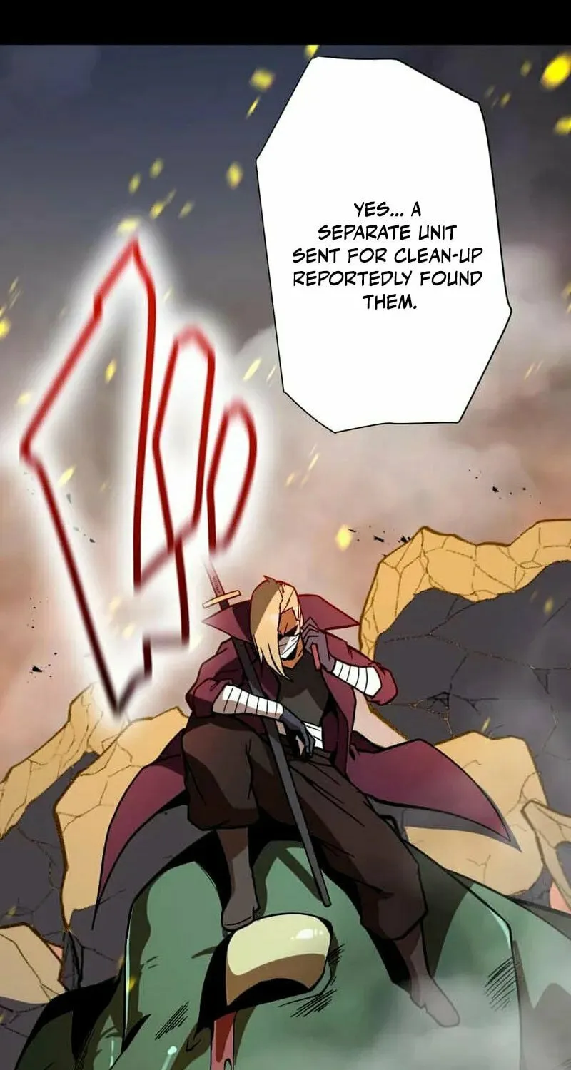 Anti-hero at the bottom of the job caste system Chapter 7 page 128 - 
