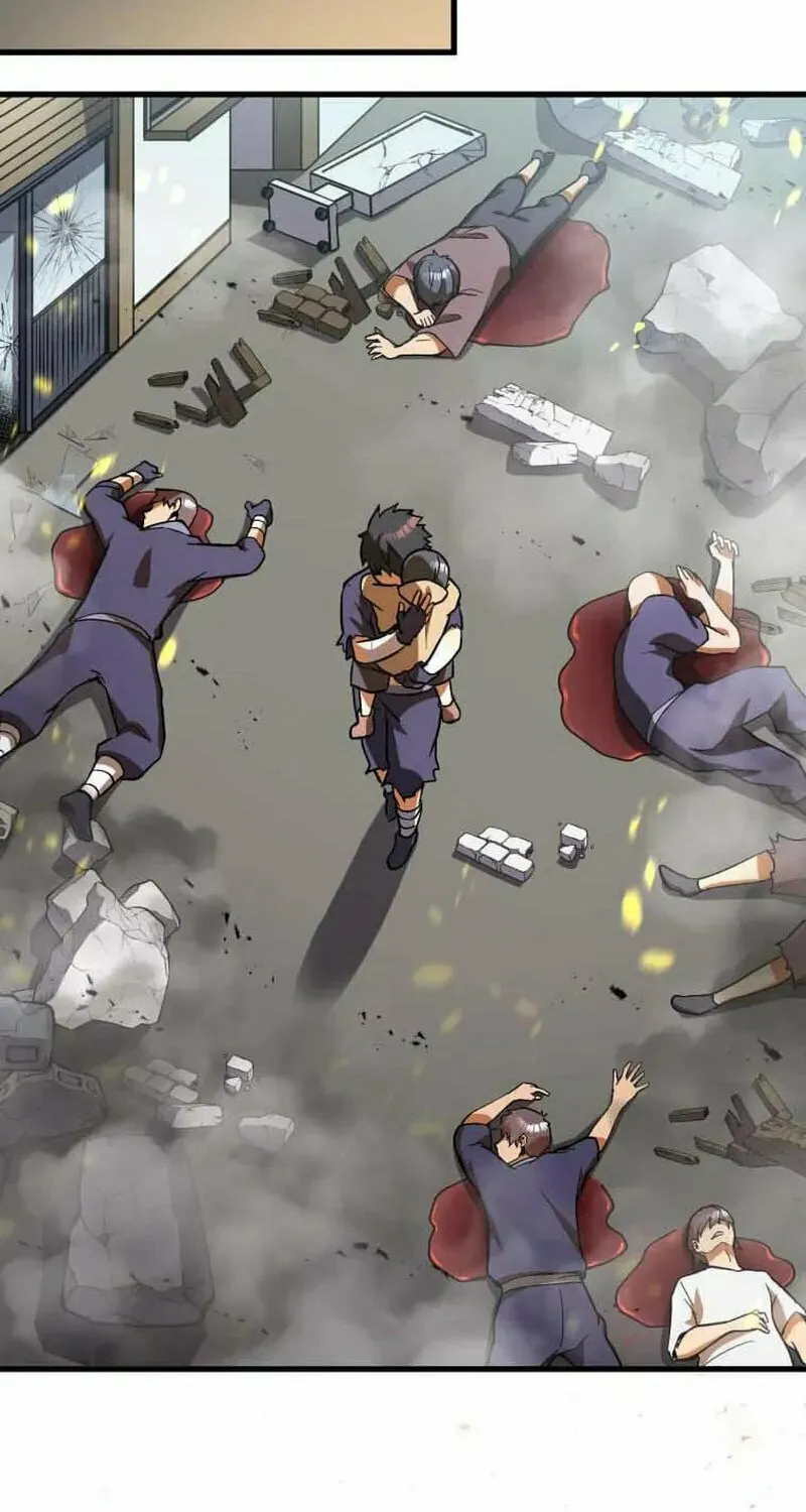 Anti-hero at the bottom of the job caste system Chapter 7 page 18 - 
