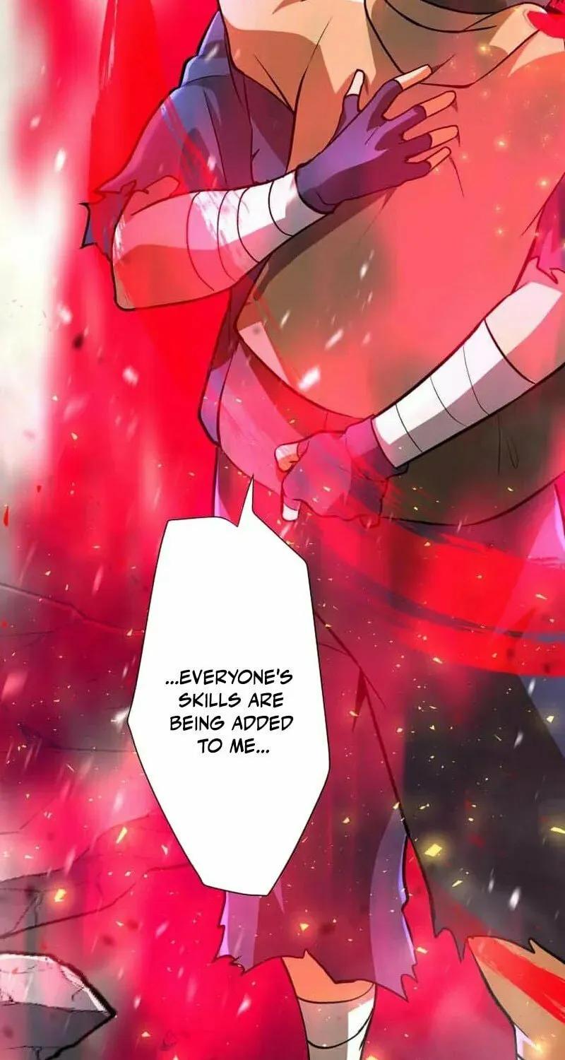 Anti-hero at the bottom of the job caste system Chapter 7 page 22 - 