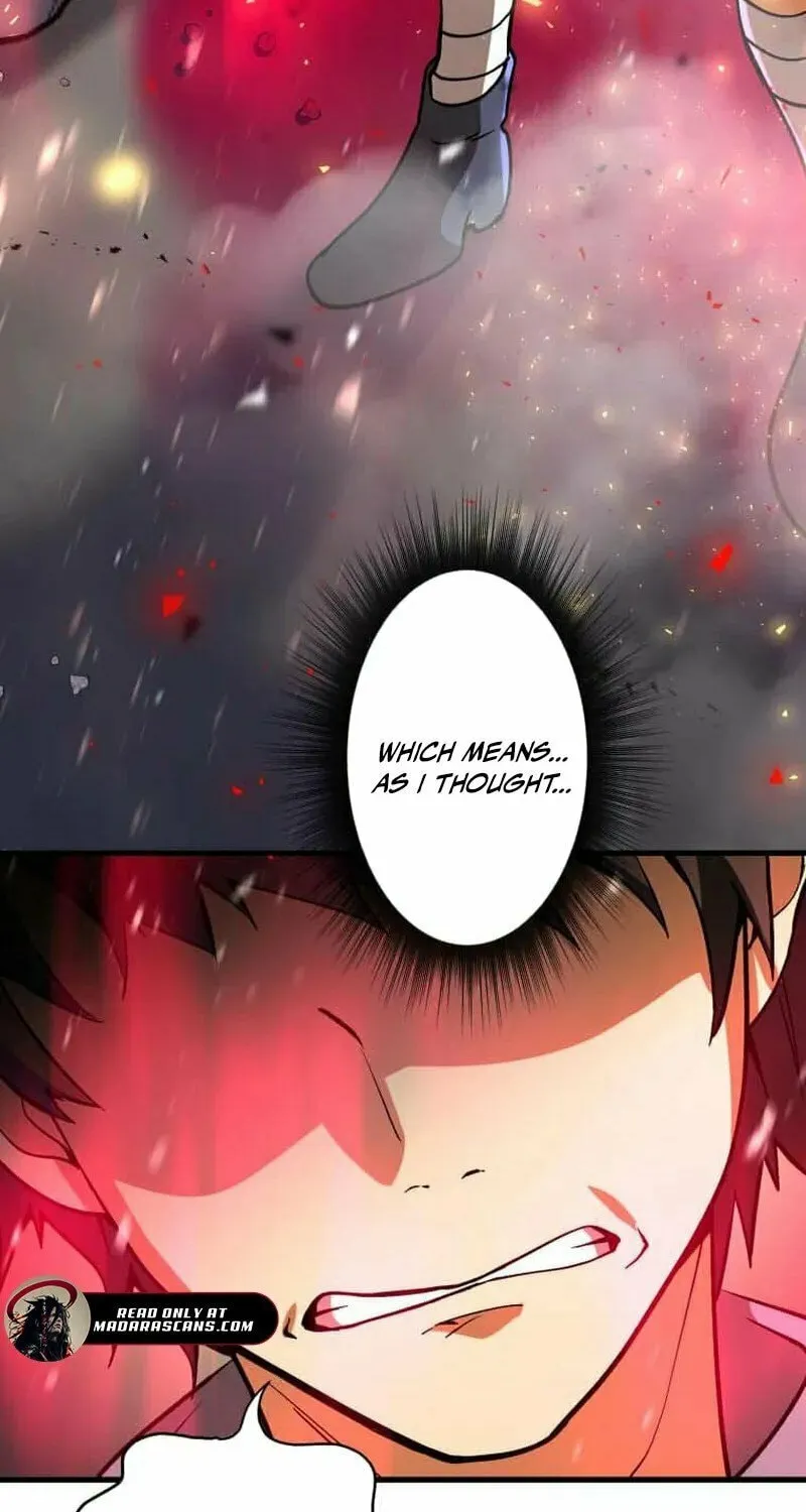 Anti-hero at the bottom of the job caste system Chapter 7 page 23 - 