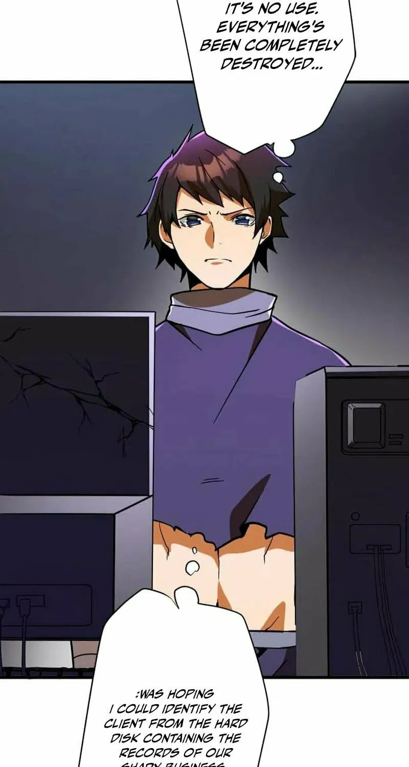 Anti-hero at the bottom of the job caste system Chapter 7 page 31 - 