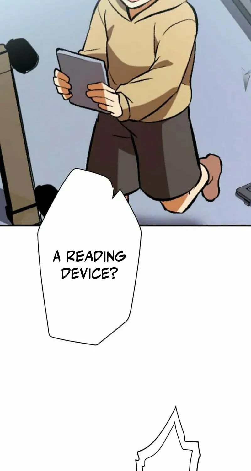Anti-hero at the bottom of the job caste system Chapter 7 page 34 - 