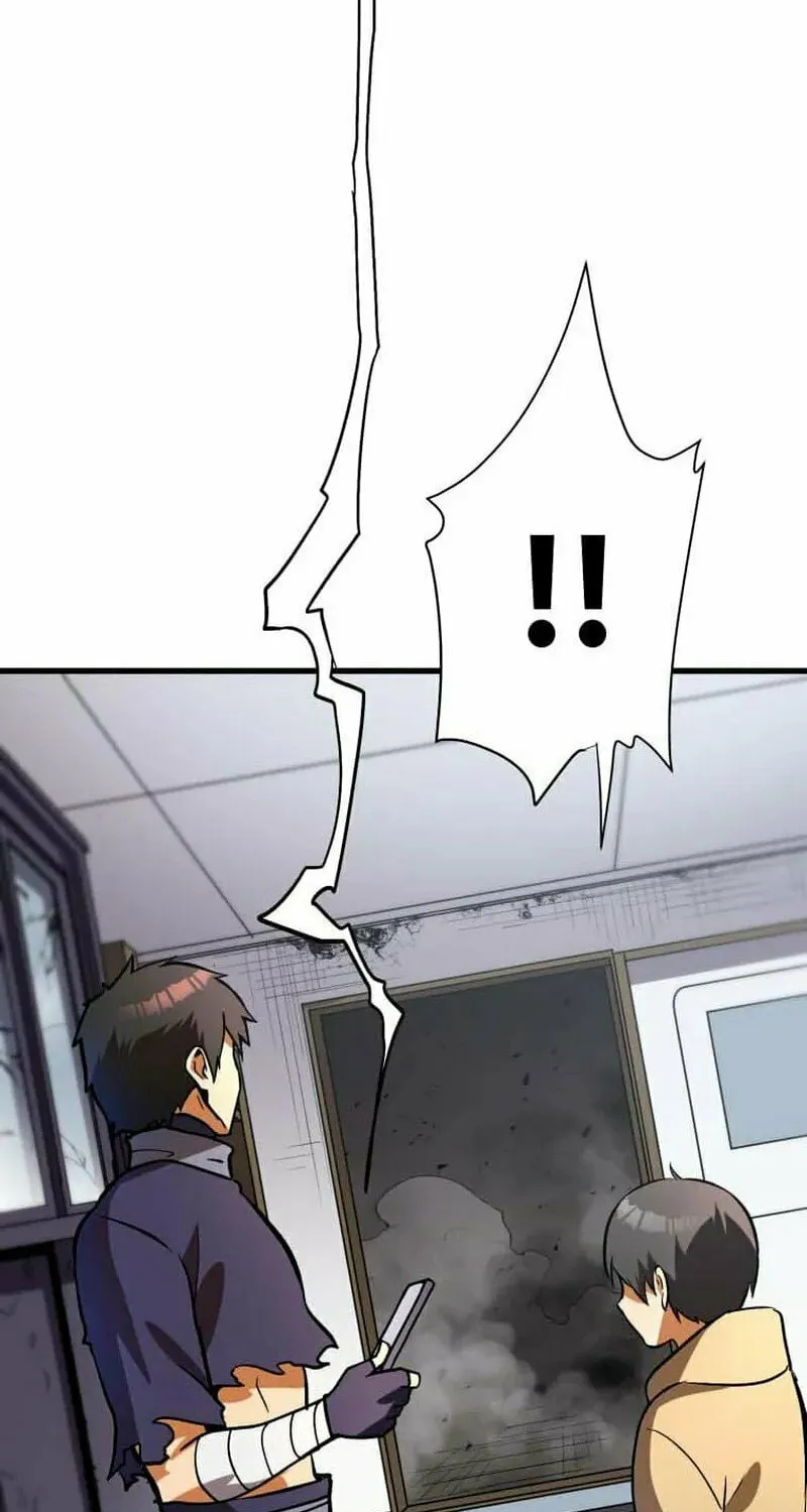 Anti-hero at the bottom of the job caste system Chapter 7 page 36 - 