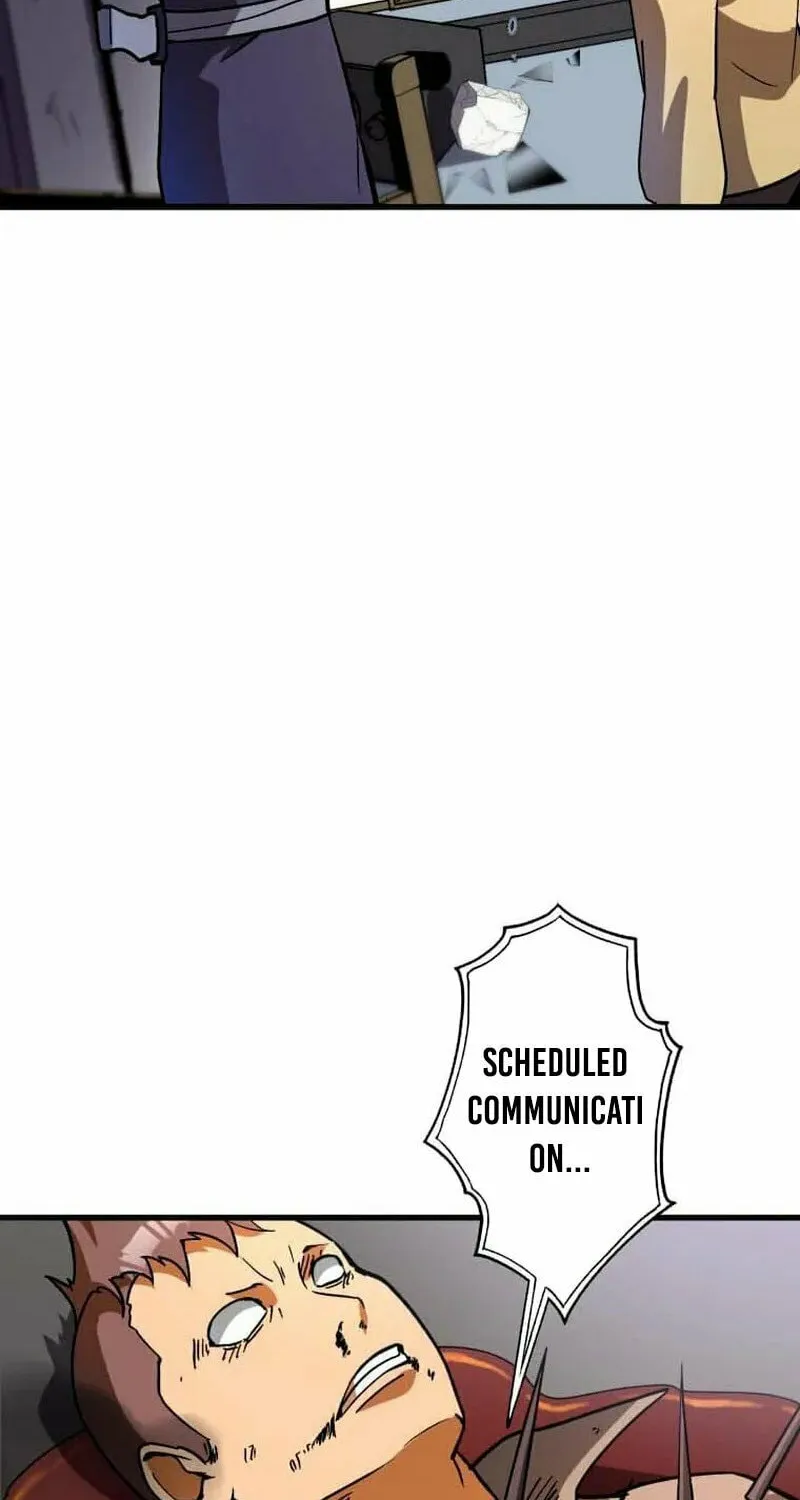 Anti-hero at the bottom of the job caste system Chapter 7 page 37 - 