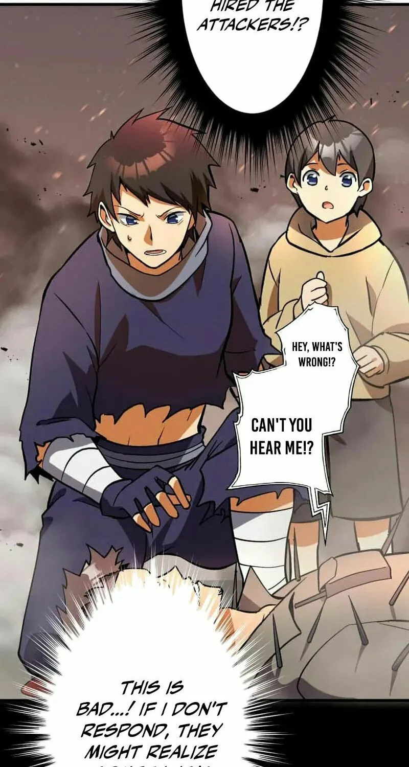 Anti-hero at the bottom of the job caste system Chapter 7 page 39 - 