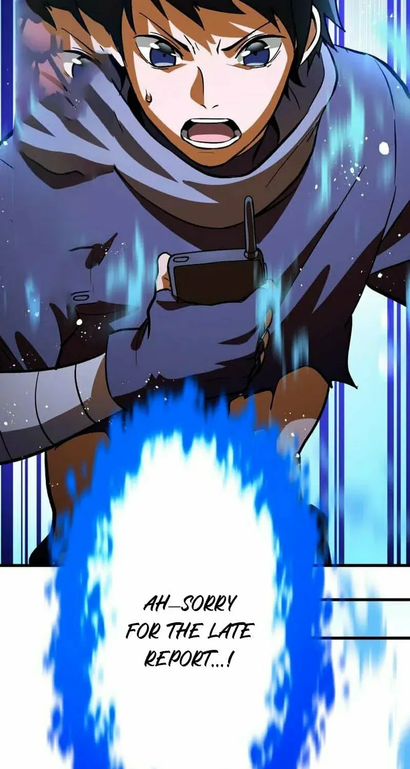 Anti-hero at the bottom of the job caste system Chapter 7 page 47 - 