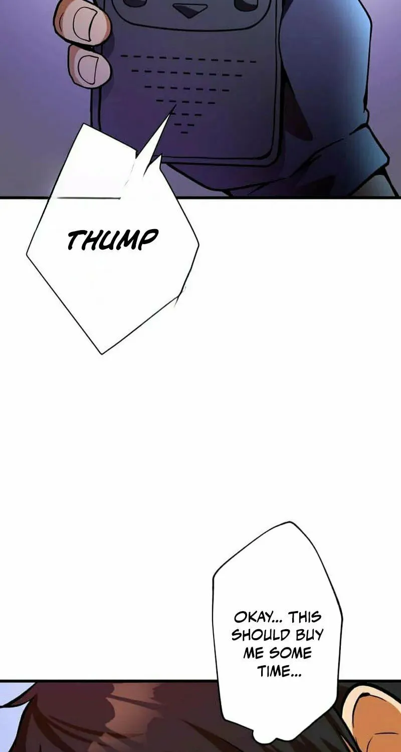 Anti-hero at the bottom of the job caste system Chapter 7 page 50 - 