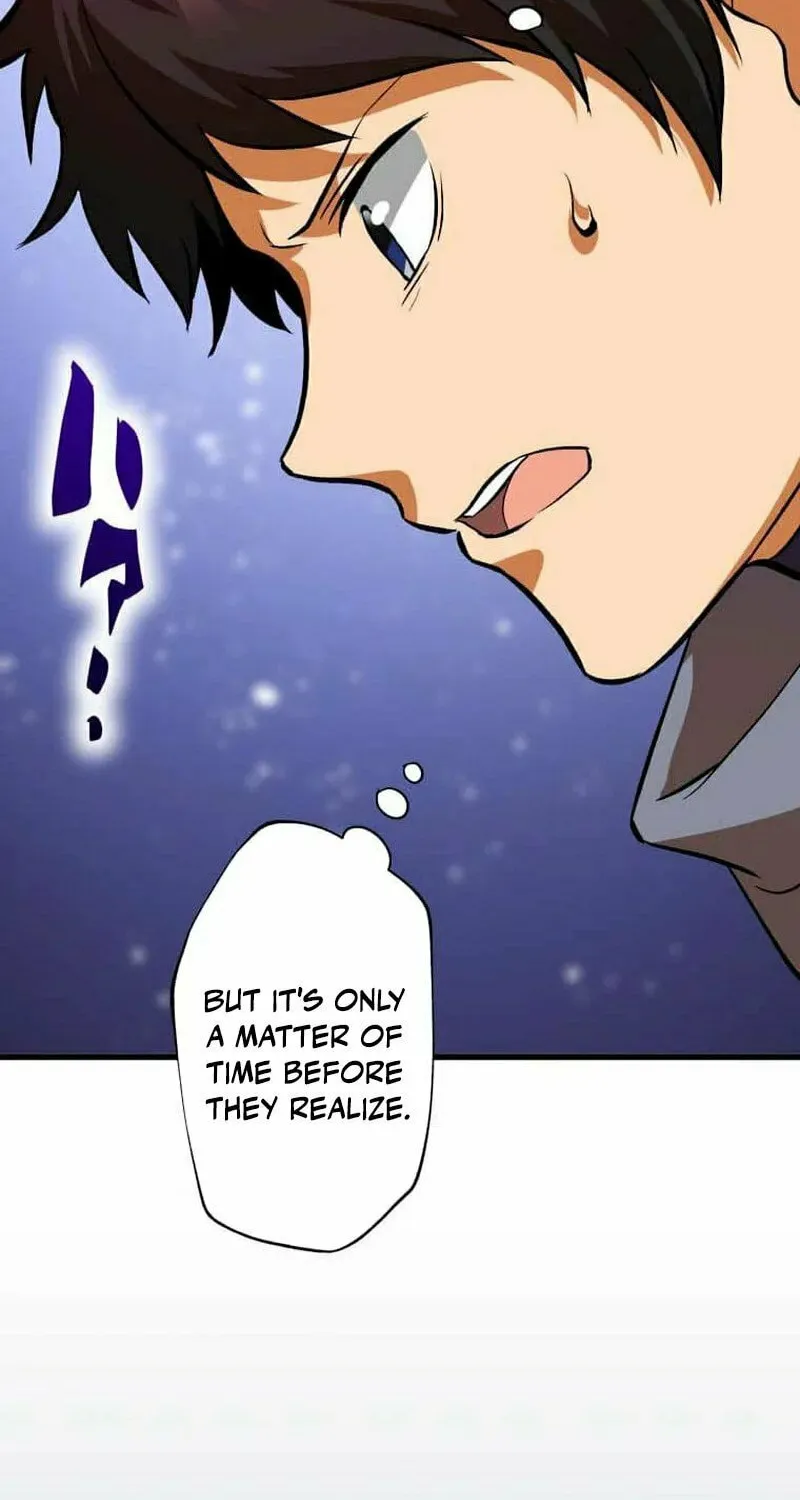 Anti-hero at the bottom of the job caste system Chapter 7 page 51 - 