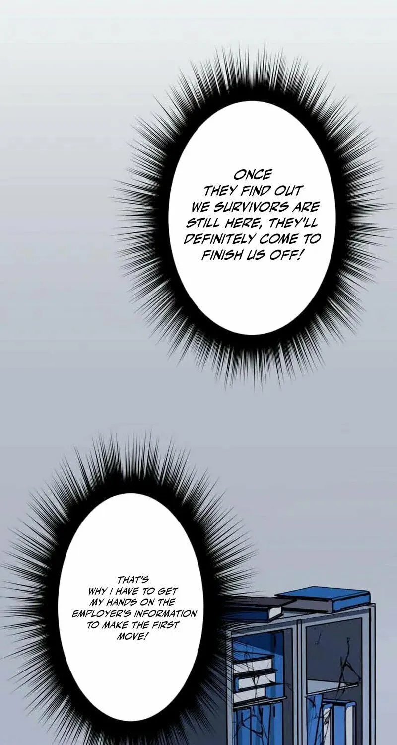 Anti-hero at the bottom of the job caste system Chapter 7 page 52 - 
