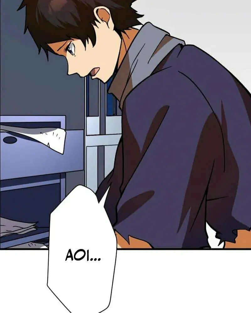 Anti-hero at the bottom of the job caste system Chapter 7 page 56 - 