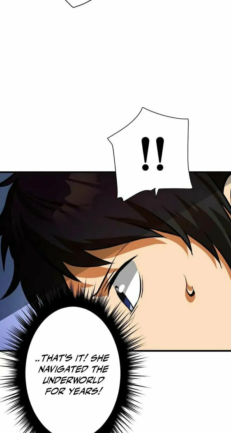 Anti-hero at the bottom of the job caste system Chapter 7 page 57 - 