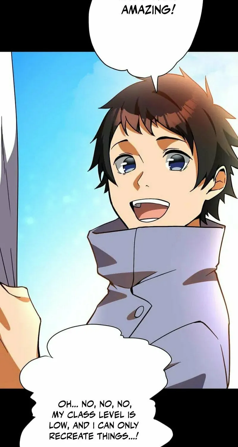 Anti-hero at the bottom of the job caste system Chapter 7 page 69 - 