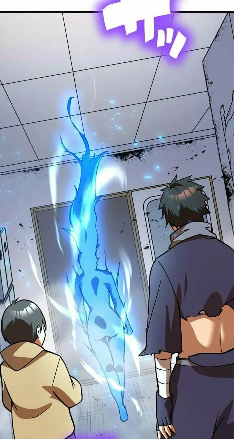 Anti-hero at the bottom of the job caste system Chapter 7 page 85 - 