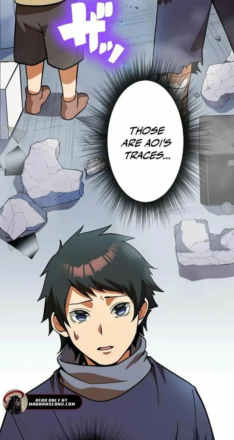 Anti-hero at the bottom of the job caste system Chapter 7 page 86 - 