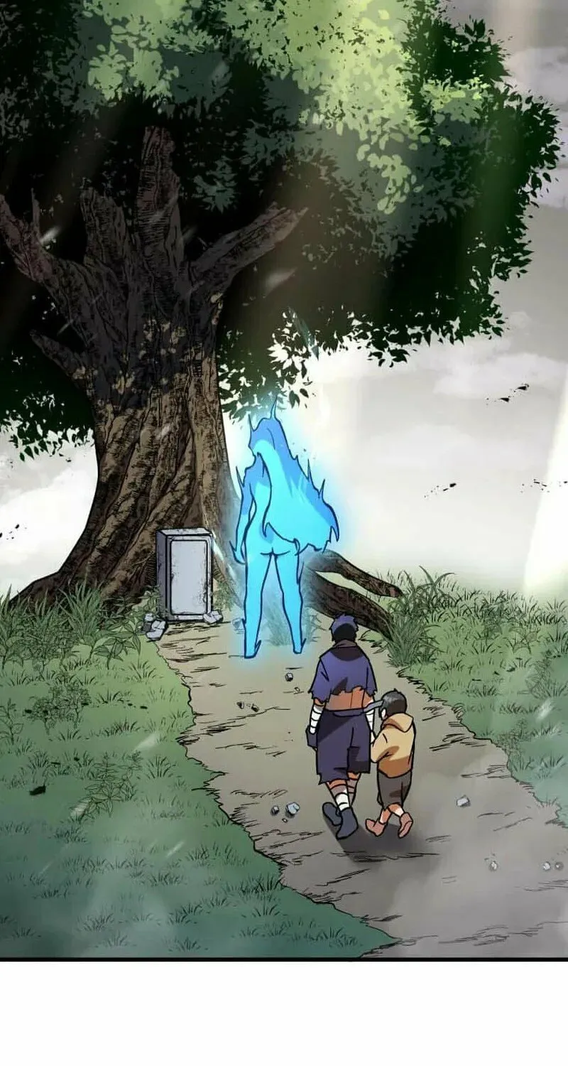 Anti-hero at the bottom of the job caste system Chapter 7 page 89 - 