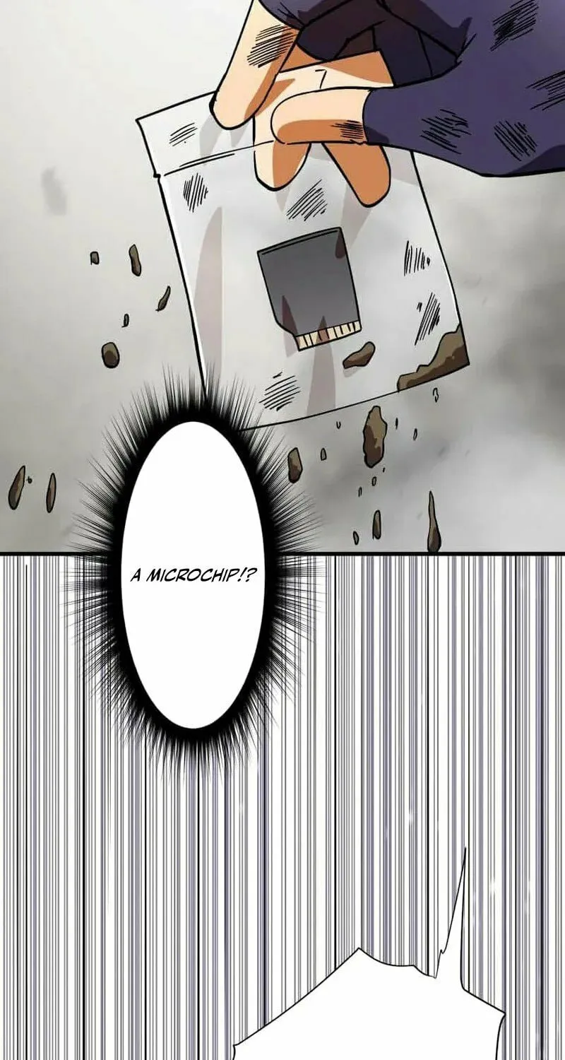 Anti-hero at the bottom of the job caste system Chapter 7 page 96 - 