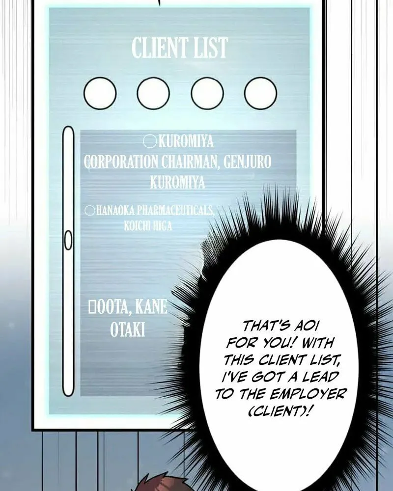 Anti-hero at the bottom of the job caste system Chapter 7 page 98 - 