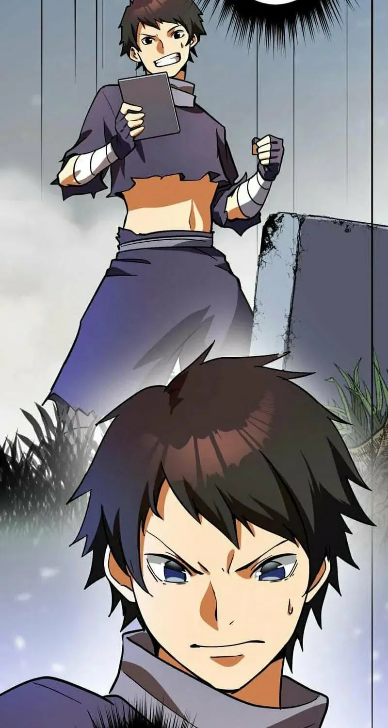 Anti-hero at the bottom of the job caste system Chapter 7 page 99 - 