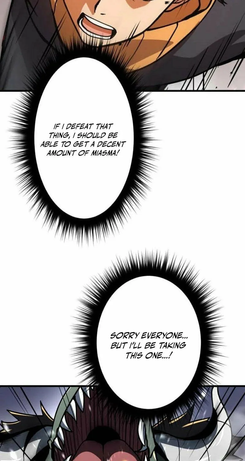 Anti-hero at the bottom of the job caste system Chapter 8 page 101 - 