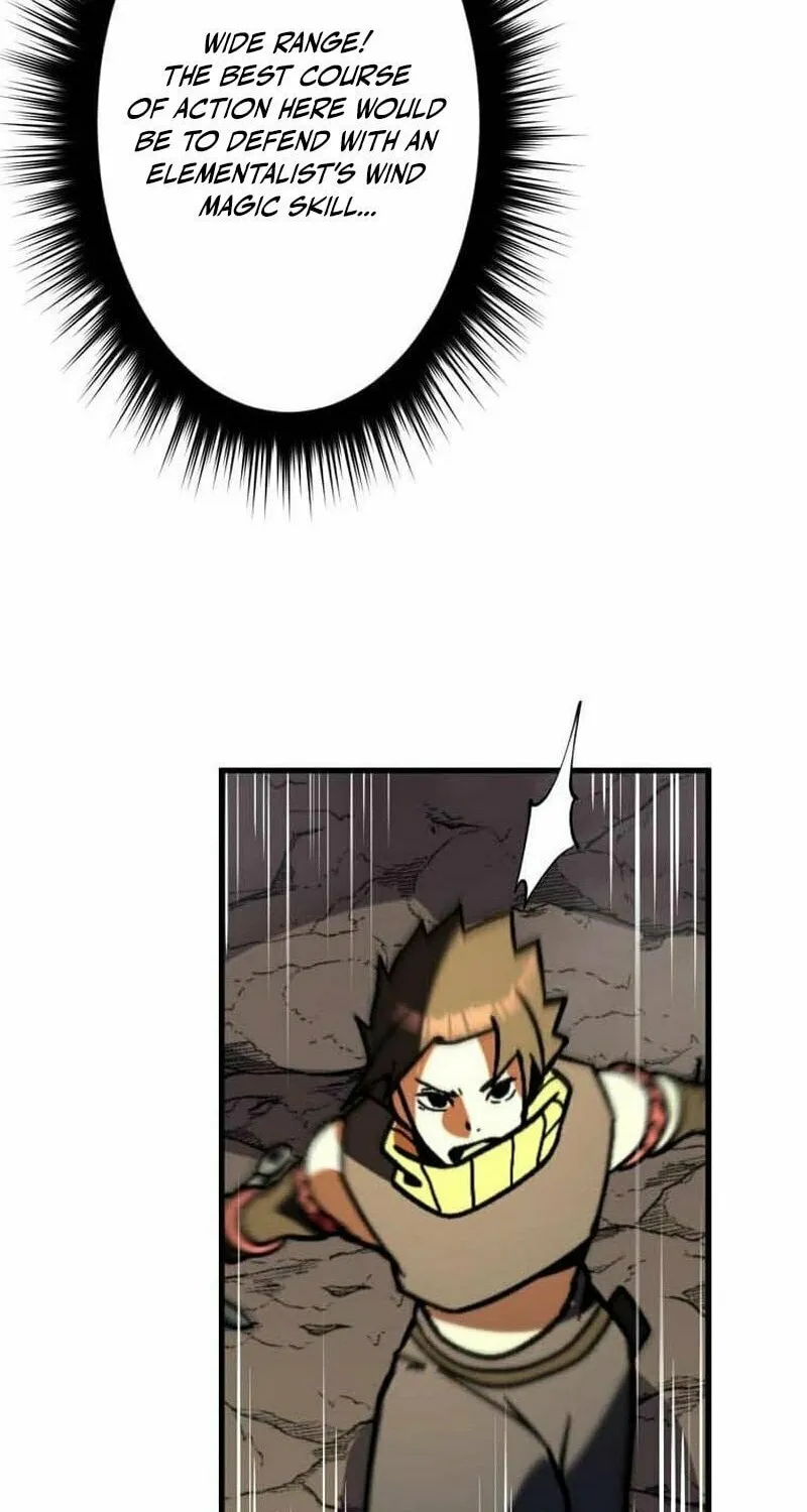 Anti-hero at the bottom of the job caste system Chapter 8 page 104 - 