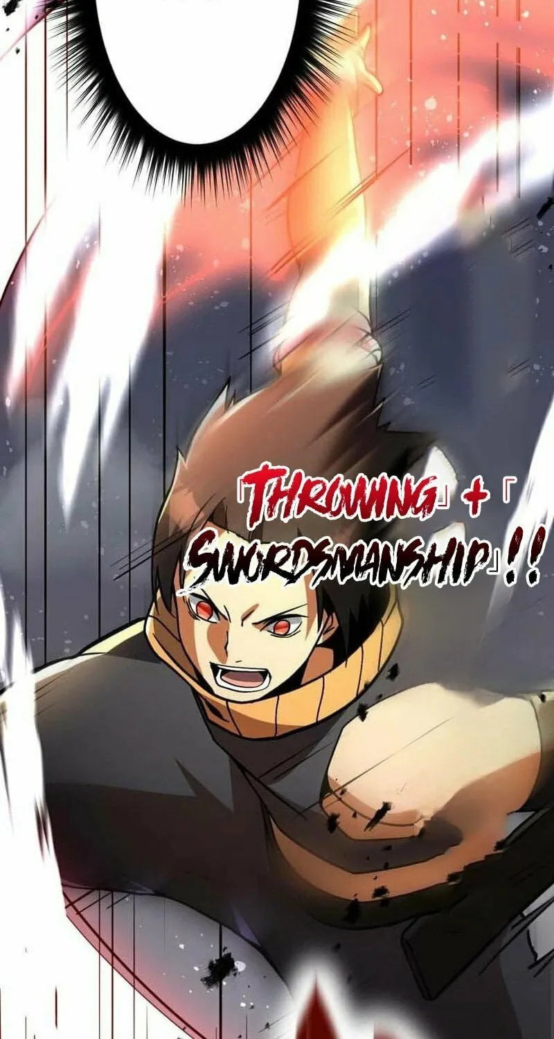 Anti-hero at the bottom of the job caste system Chapter 8 page 111 - 
