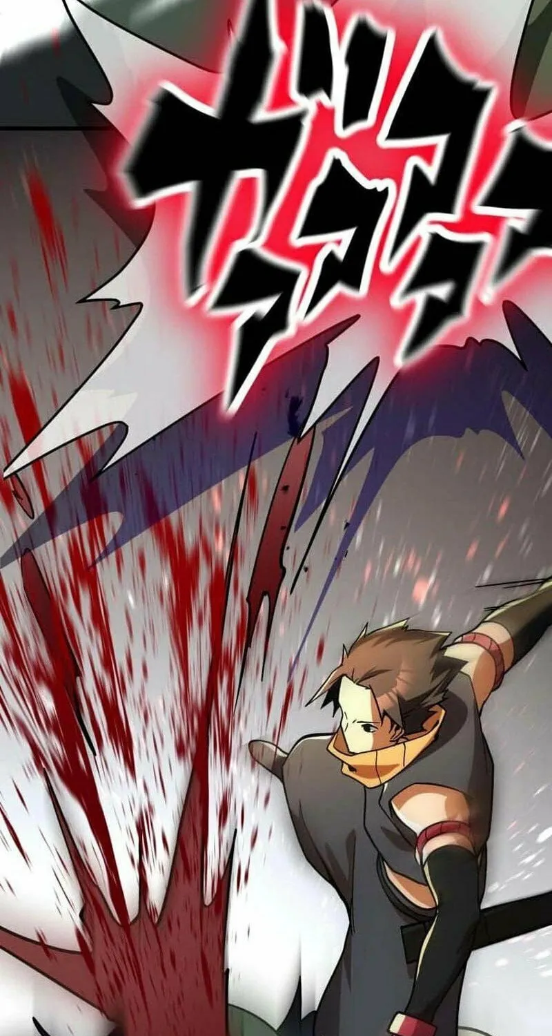 Anti-hero at the bottom of the job caste system Chapter 8 page 114 - 