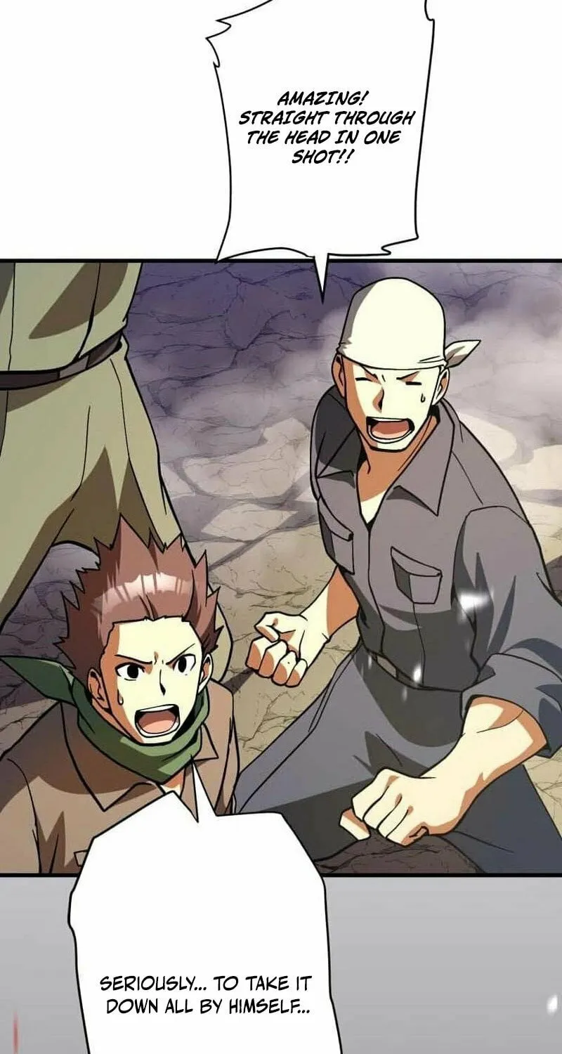 Anti-hero at the bottom of the job caste system Chapter 8 page 116 - 