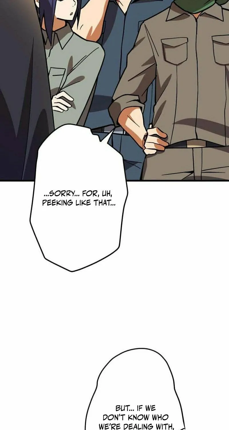 Anti-hero at the bottom of the job caste system Chapter 8 page 13 - 