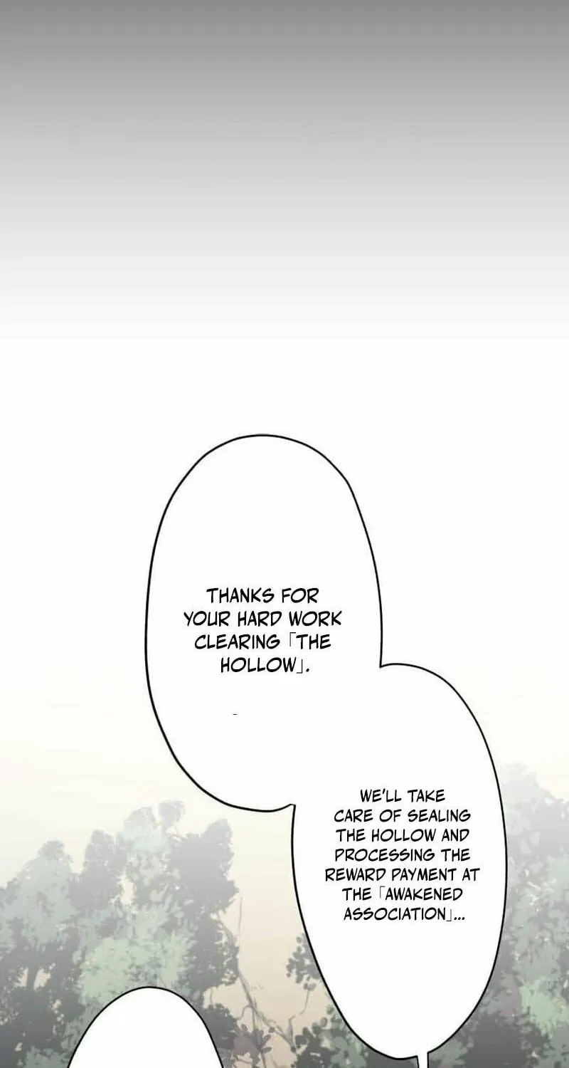 Anti-hero at the bottom of the job caste system Chapter 8 page 121 - 