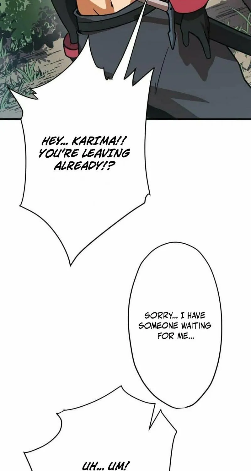 Anti-hero at the bottom of the job caste system Chapter 8 page 123 - 