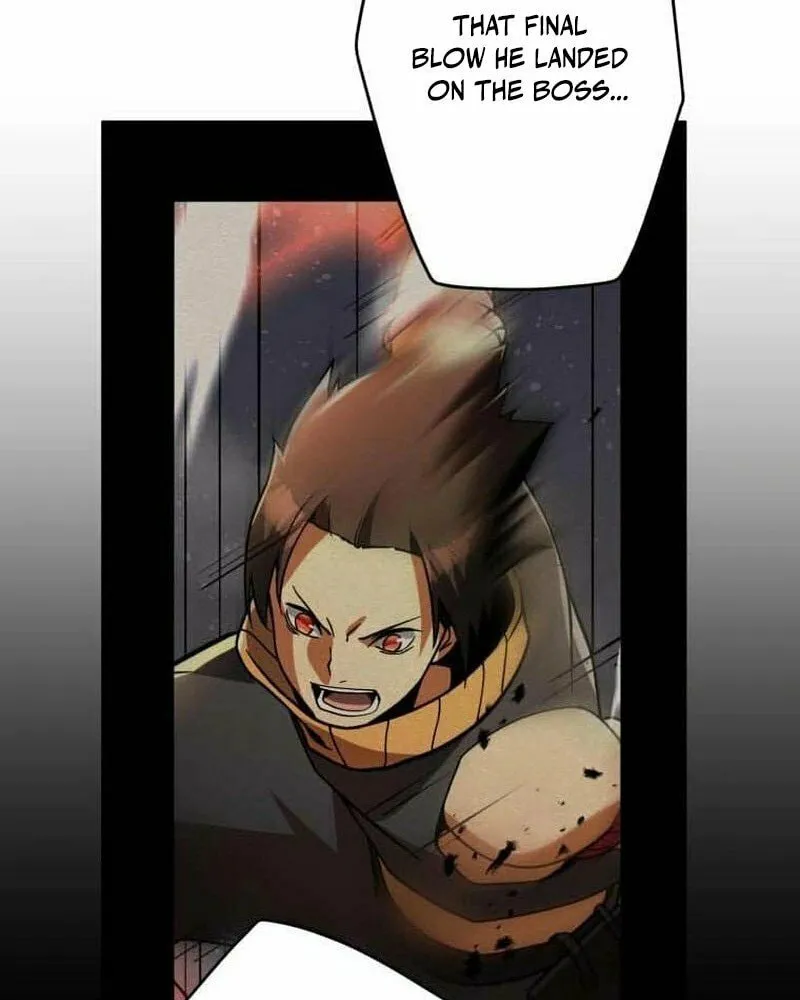 Anti-hero at the bottom of the job caste system Chapter 8 page 126 - 