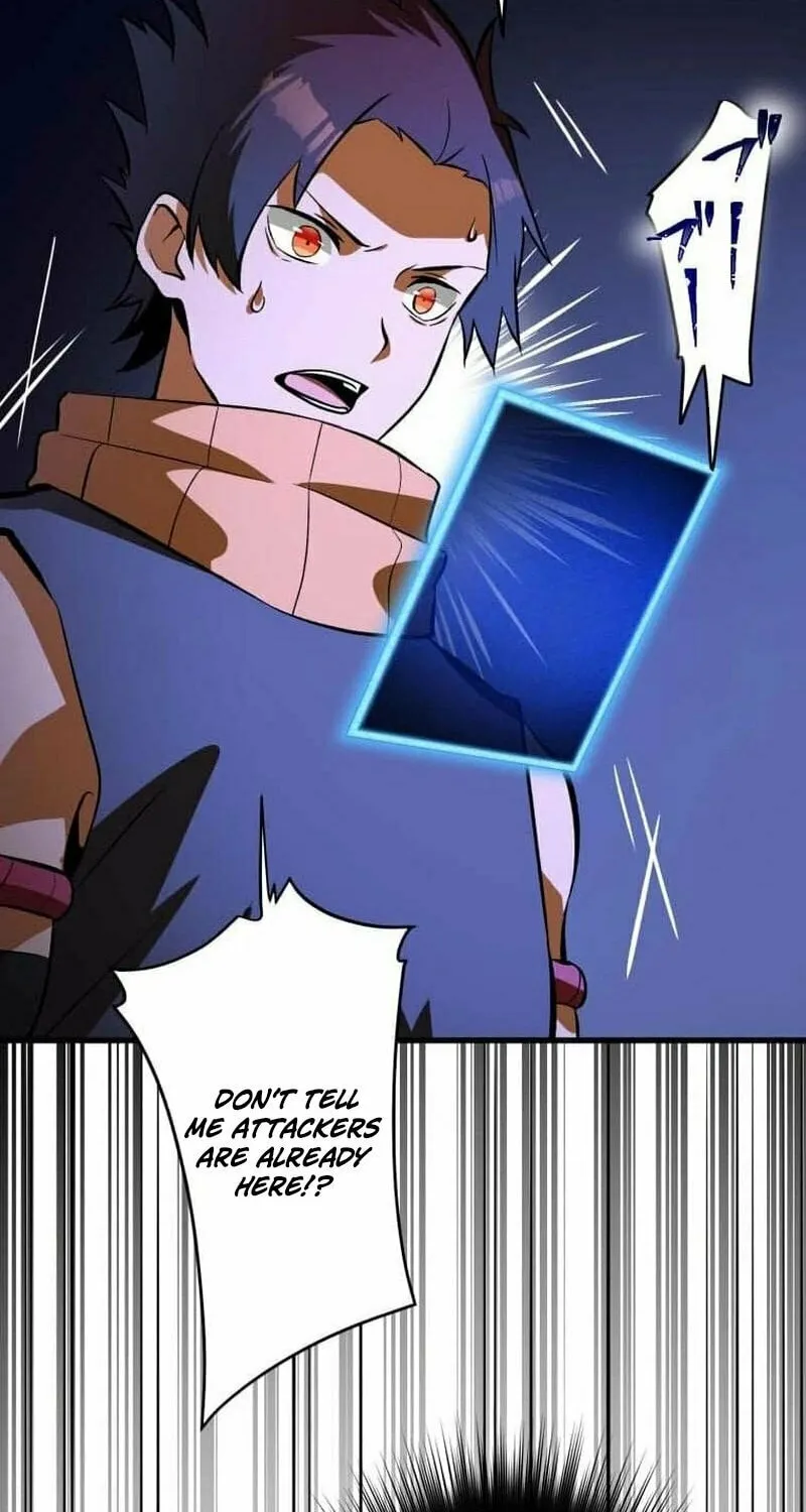 Anti-hero at the bottom of the job caste system Chapter 8 page 132 - 
