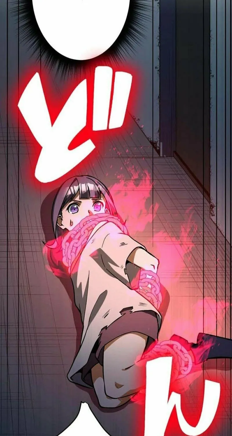 Anti-hero at the bottom of the job caste system Chapter 8 page 134 - 