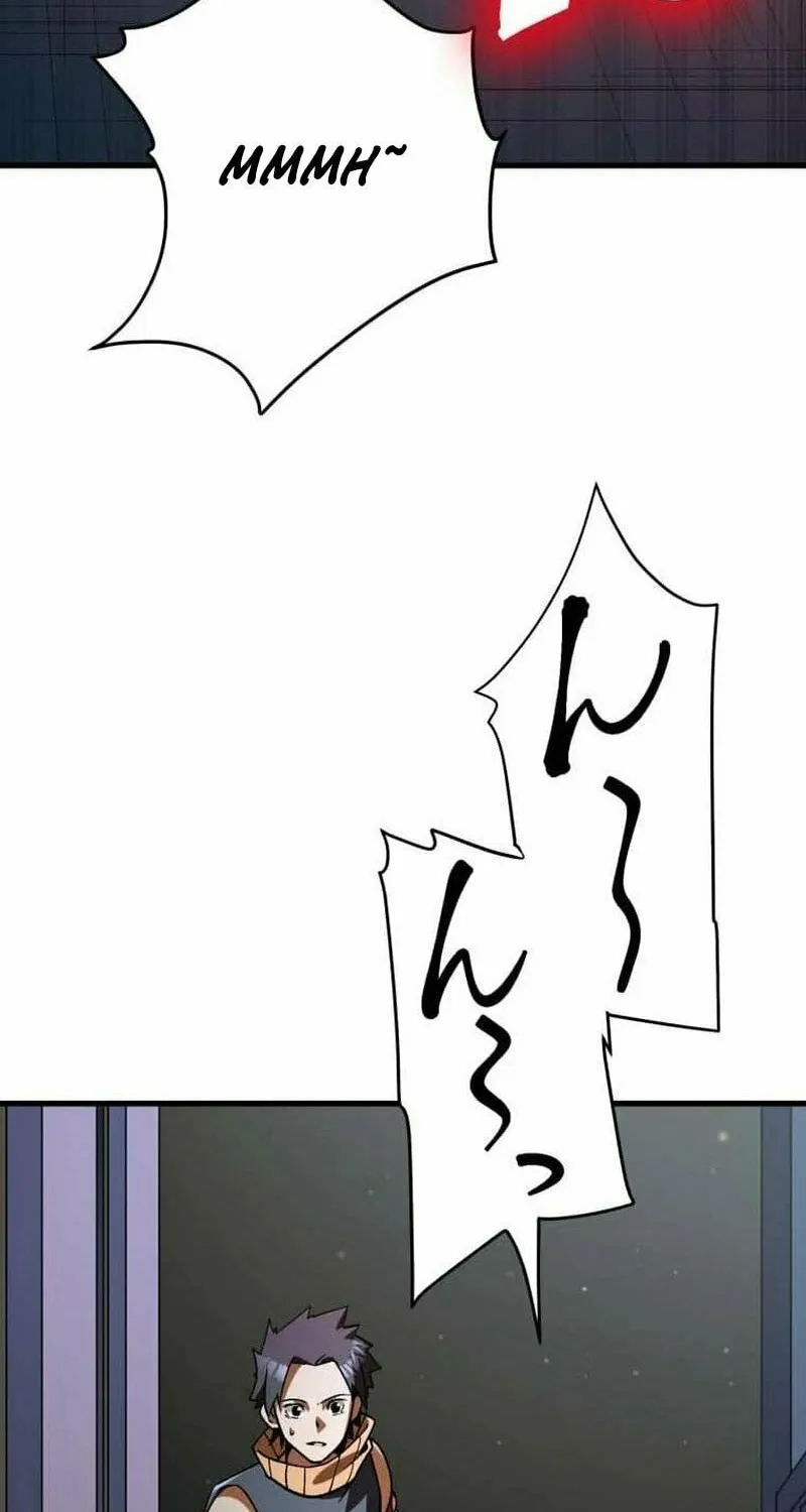 Anti-hero at the bottom of the job caste system Chapter 8 page 135 - 