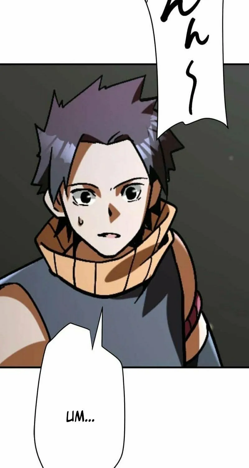 Anti-hero at the bottom of the job caste system Chapter 8 page 137 - 