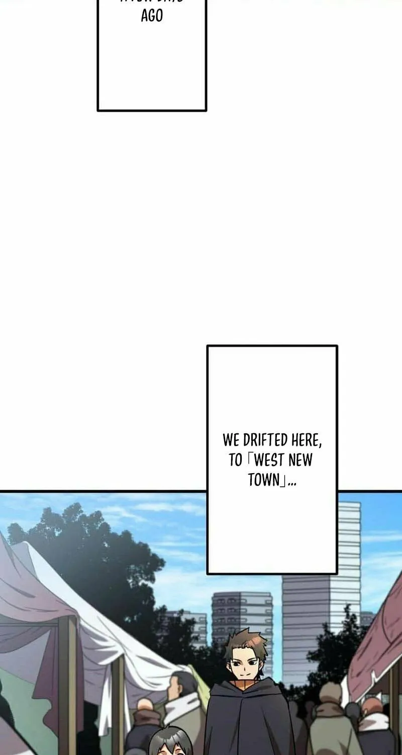 Anti-hero at the bottom of the job caste system Chapter 8 page 22 - 