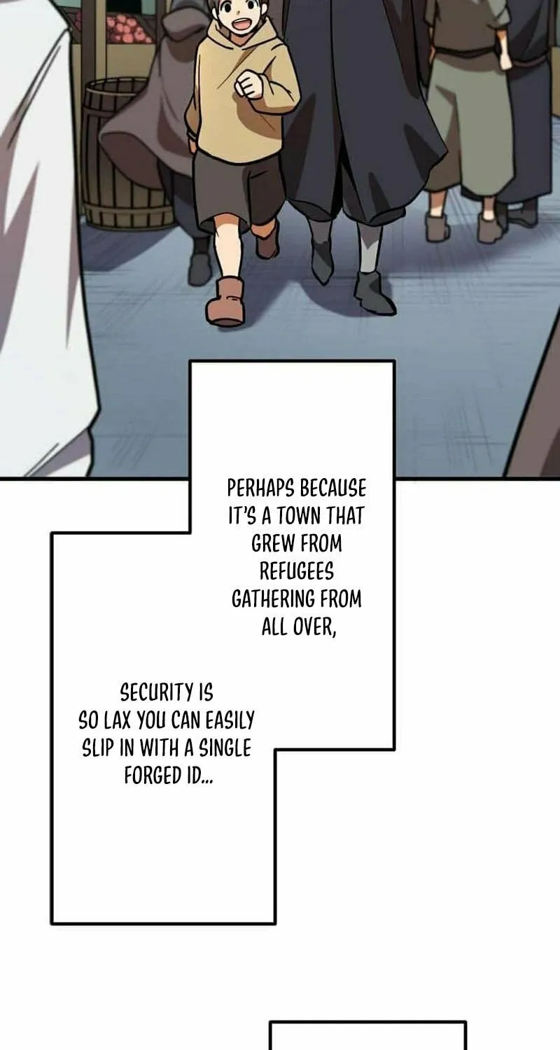 Anti-hero at the bottom of the job caste system Chapter 8 page 23 - 